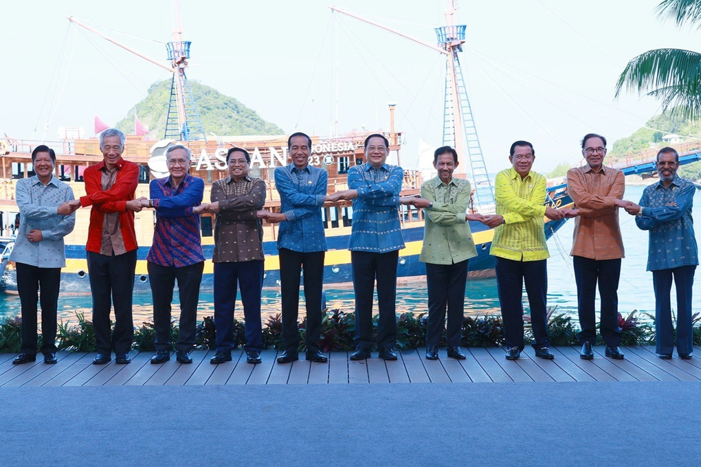 Thủ tướng: ASEAN thích ứng năng động và tăng cường sức mạnh tự thân - 2 Thủ tướng: ASEAN thích ứng năng động và tăng cường sức mạnh tự thân - 2