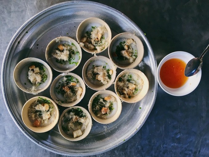 Phú Yên - thiên đường món ăn bình dân