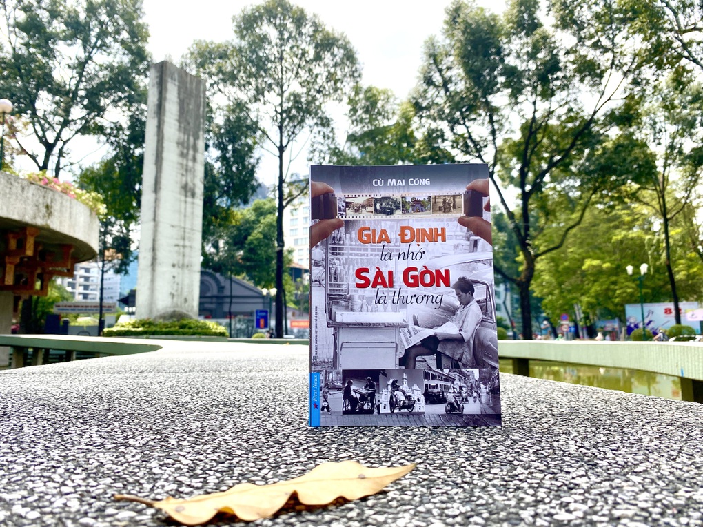 Gia Định là nhớ - Sài Gòn là thương - Chợ Cũ hơn một thế kỷ lừng lẫy trên vỉa hè