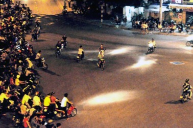 Giám đốc Công an Hà Nội phản đối đề xuất tiêu hủy xe đua