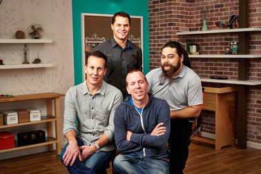 Chuyện lạ về 4 người đàn ông làm giàu nhờ... mở lớp dạy "nữ công gia chánh"