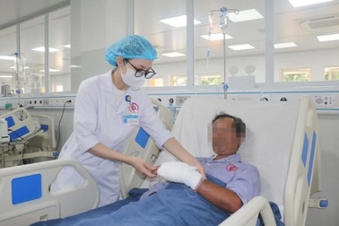 Từ vết cắt nhỏ đến nguy kịch: Cảnh báo mối nguy từ vi khuẩn “ăn thịt người”