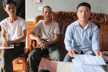  “Bắt chẹt” hơn 1700 hộ dân bằng khoản thu phí khuất tất