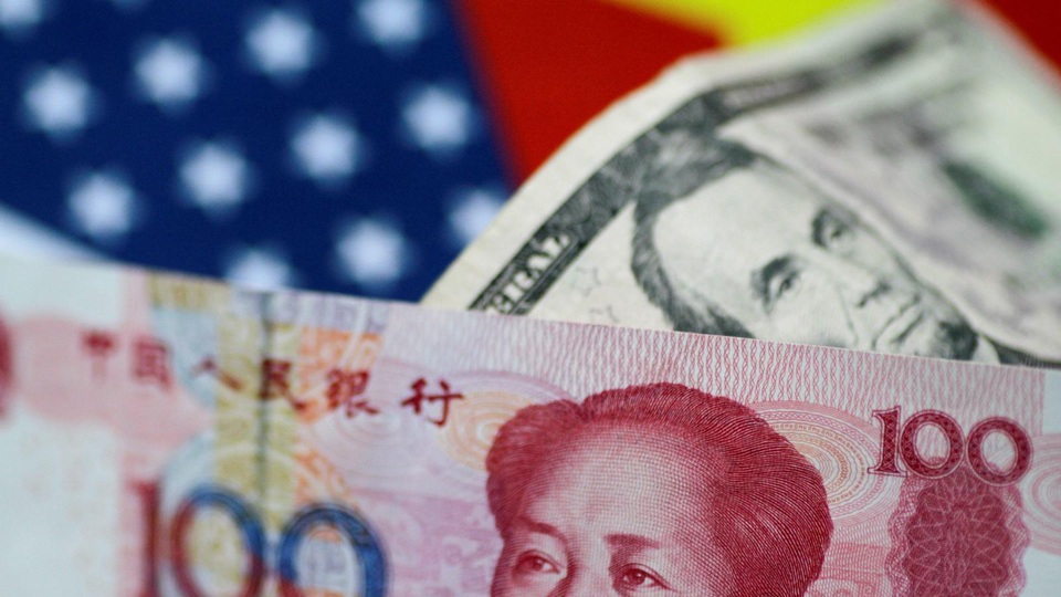 Trung Quốc ngày càng lo ngại bị Mỹ trục xuất khỏi hệ thống thanh toán USD - 1 Trung Quốc ngày càng lo ngại bị Mỹ trục xuất khỏi hệ thống thanh toán USD - 1