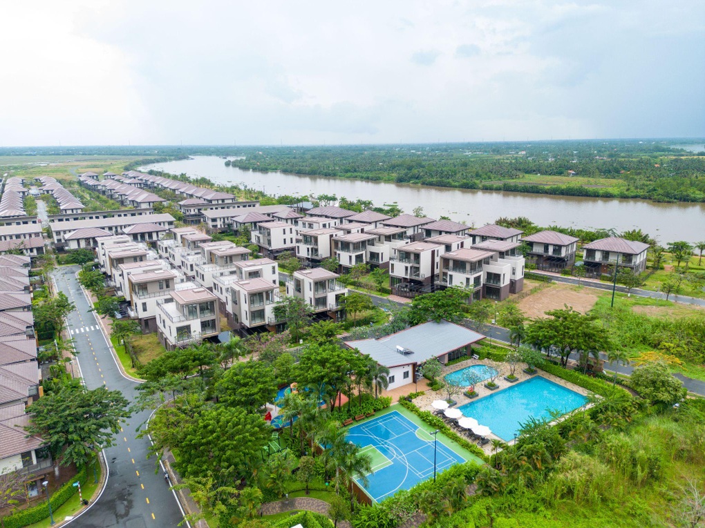 Không gian sống tiện ích và gần gũi thiên nhiên tại compound The Aqua, Waterpoint - 2 Không gian sống tiện ích và gần gũi thiên nhiên tại compound The Aqua, Waterpoint - 2