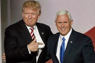 Ông Trump công khai muốn Phó tổng thống "lật kèo" bầu cử