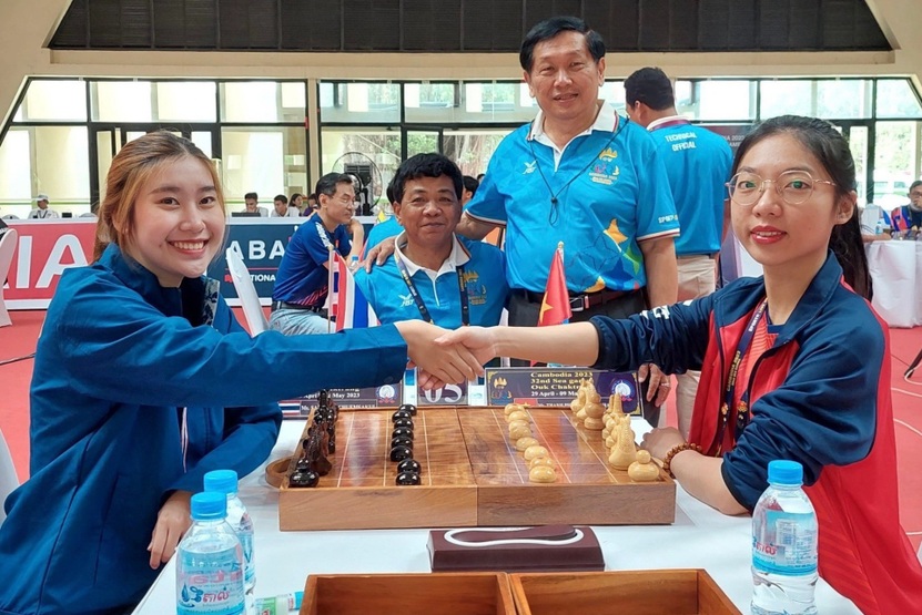 Đoàn thể thao Việt Nam có HCV SEA Games đầu tiên ở "môn lạ"