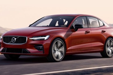 Về tay doanh nghiệp Trung Quốc, Volvo có nhà máy đầu tiên tại Mỹ