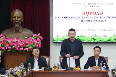 Ấn vàng hồi hương được đề cử sự kiện văn hóa, du lịch tiêu biểu nhất 2023