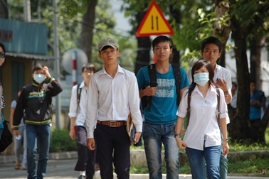 ĐH Đà Lạt có hai thủ khoa đạt 26,5 điểm