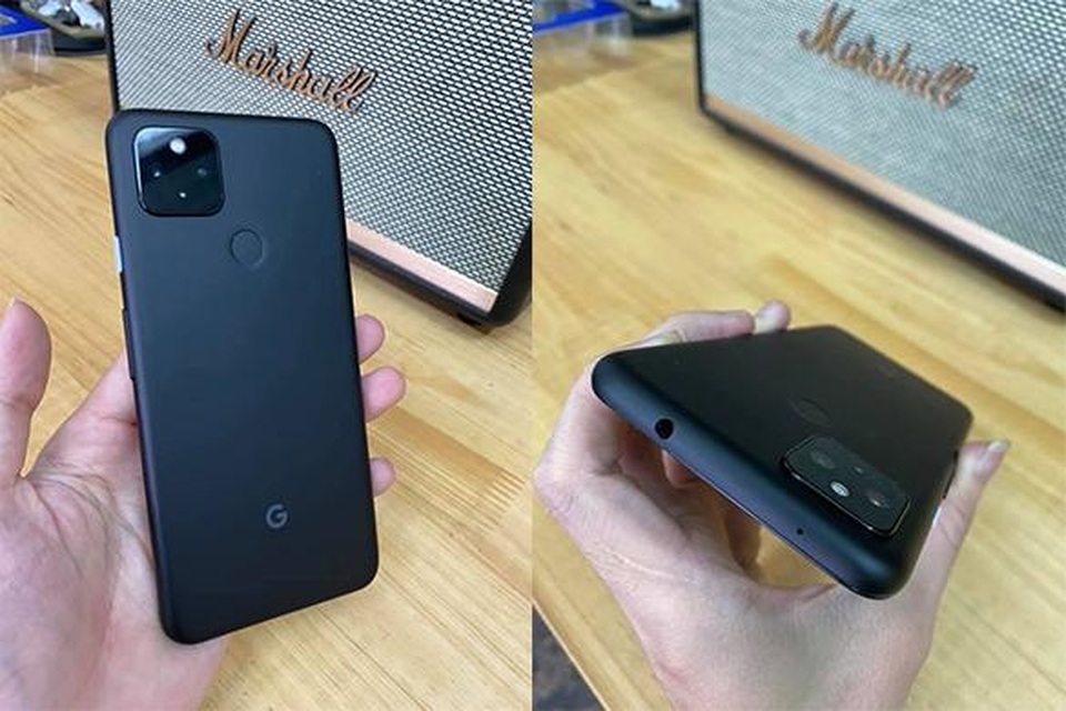 Chưa ra mắt, điện thoại của Google đã bị rao bán tràn lan tại Việt Nam - 2 Chưa ra mắt, điện thoại của Google đã bị rao bán tràn lan tại Việt Nam - 2