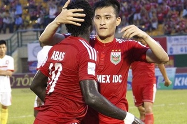 Thực hư chuyện Công Vinh “nhận vơ” bàn thắng kỷ lục