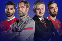 Liverpool - Man Utd: Cuộc chiến vương quyền