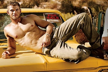 Chân dung những anh chàng hấp dẫn nhất thế giới