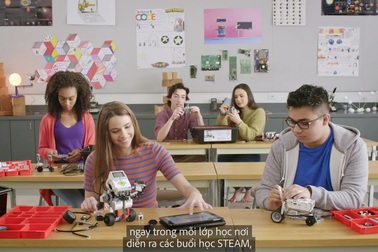 Xây dựng sự tự tin cho trẻ ngay từ những năm tháng đầu đời