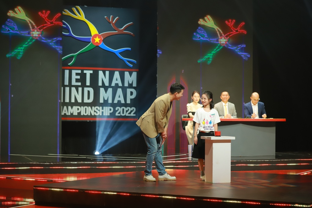 104 học sinh tranh tài tại Chung kết cuộc thi Sơ đồ tư duy Việt Nam 2022: - 2 104 học sinh tranh tài tại Chung kết cuộc thi Sơ đồ tư duy Việt Nam 2022: - 2