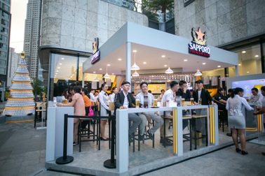 Sài Gòn mùa lễ hội- danh sách 3 điểm đã đến là không muốn rời