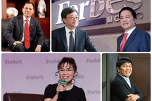 Kịch tính màn so kè vốn hóa: Trồi sụt cổ phiếu doanh nghiệp các tỷ phú USD