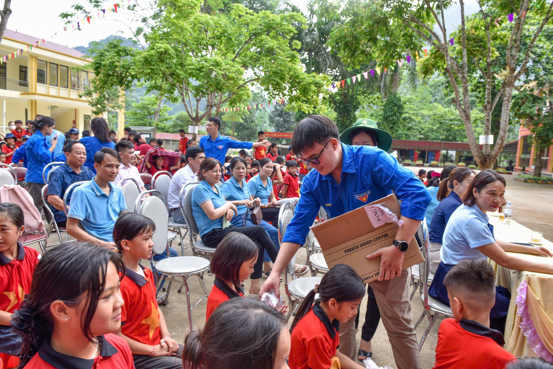 Tư vấn sơ cứu - phòng chống đuối nước cho 400 học sinh tỉnh Yên Bái - 11 Tư vấn sơ cứu - phòng chống đuối nước cho 400 học sinh tỉnh Yên Bái - 11