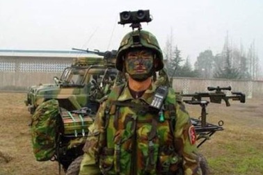 Thông tin ít ỏi về lực lượng đặc biệt Trung Quốc