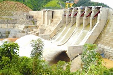 Các công trình thuỷ điện lớn chịu được động đất 7-8 độ richter