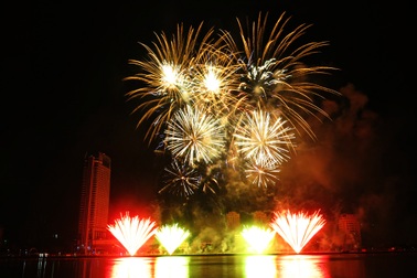 Đà Nẵng sẽ có Festival pháo hoa quốc tế thường niên