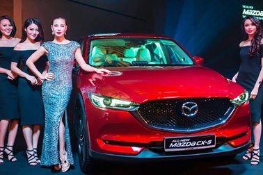 16.500 xe Mazda đến tay khách hàng trong 6 tháng