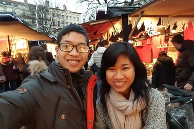 Nguyễn Trung Đức: “Không trải qua khó khăn thì không thể thành công”