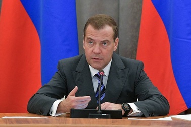 Thủ tướng Nga chỉ trích chiến lược Ấn Độ-Thái Bình Dương của Mỹ