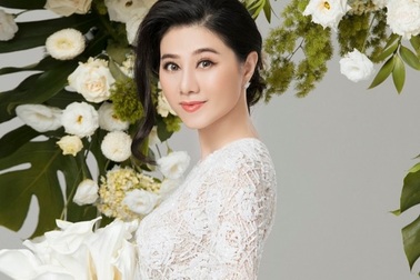 NSƯT Quế Trân tiết lộ bí quyết giữ nhan sắc tươi trẻ ở tuổi 39