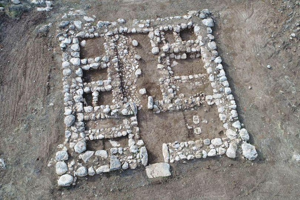 Phát hiện pháo đài huyền thoại 3.200 năm tuổi ở Israel - 1 Phát hiện pháo đài huyền thoại 3.200 năm tuổi ở Israel - 1
