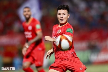 Người đại diện xác nhận rất nhiều CLB nước ngoài muốn có Quang Hải