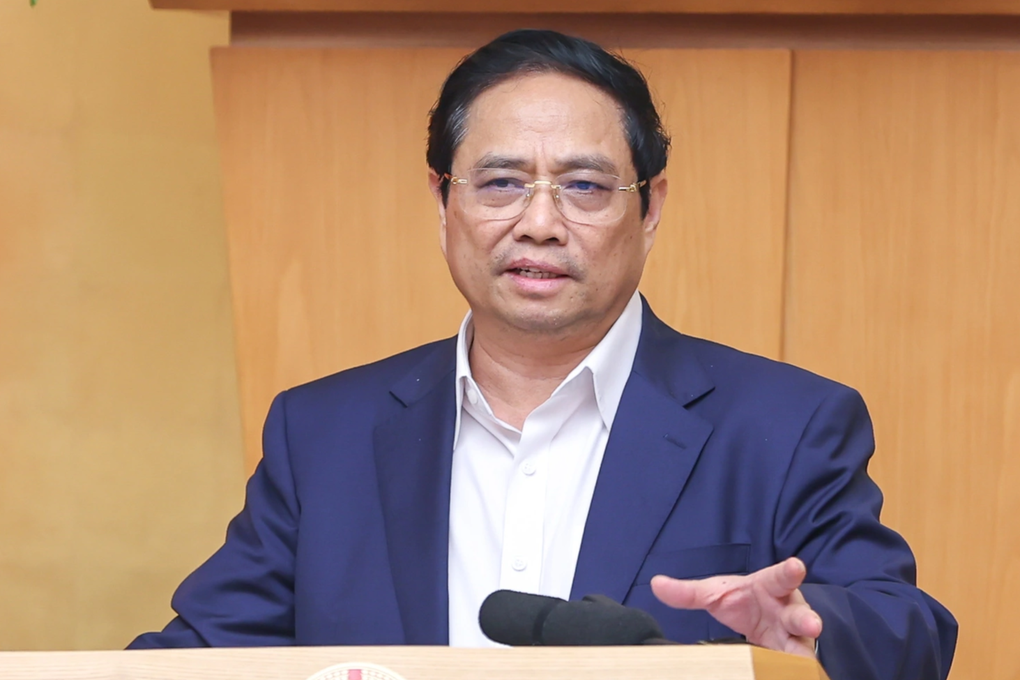 Thủ tướng yêu cầu lập đoàn thanh tra về quản lý và cung ứng điện của EVN - 1 Thủ tướng yêu cầu lập đoàn thanh tra về quản lý và cung ứng điện của EVN - 1