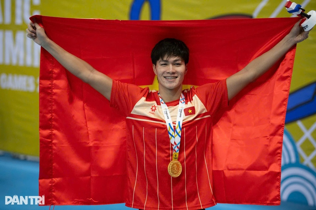 Medal standings and a series of incidents on the opening day of the SEA Games 33 - 2 Bảng xếp hạng huy chương và liên tiếp sự cố ở ngày mở màn SEA Games 33 - 2