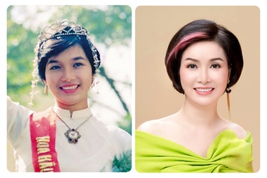 Hoa hậu Bùi Bích Phương: Chịu áp lực tích cực vì phải “Đẹp mãi”.