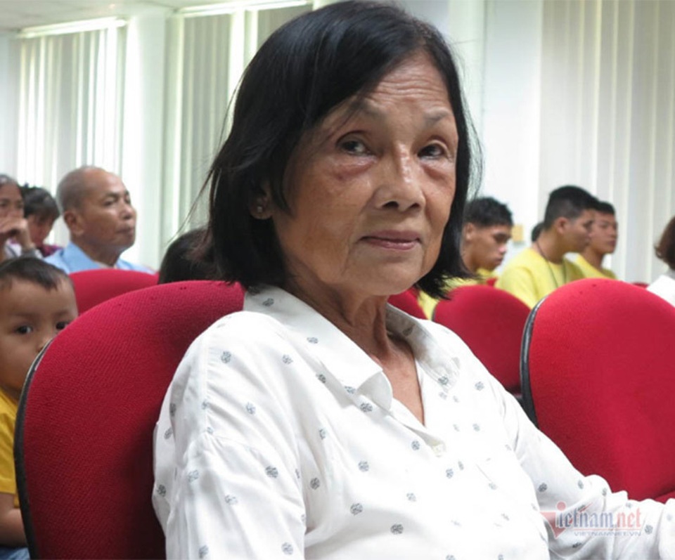 Hàng chục năm thất lạc, những cuộc đoàn tụ ấn tượng năm 2019 - 2 Hàng chục năm thất lạc, những cuộc đoàn tụ ấn tượng năm 2019 - 2