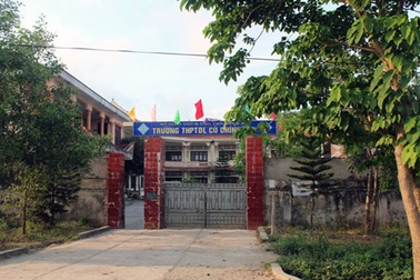 Thủ quỹ nhà trường “thụt” két hơn 230 triệu đồng để... chữa bệnh