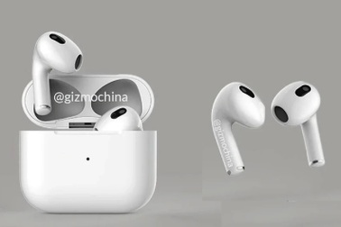 AirPods 3 sẽ ra mắt vào tuần sau