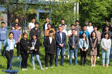 Kỹ sư trưởng tại CHLB Đức bắc nhịp cầu du học Đức cho học sinh Việt Nam