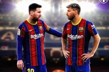 Cảm thấy "ăn quả lừa" ở vụ Messi, Aguero nổi điên đòi rời Barcelona