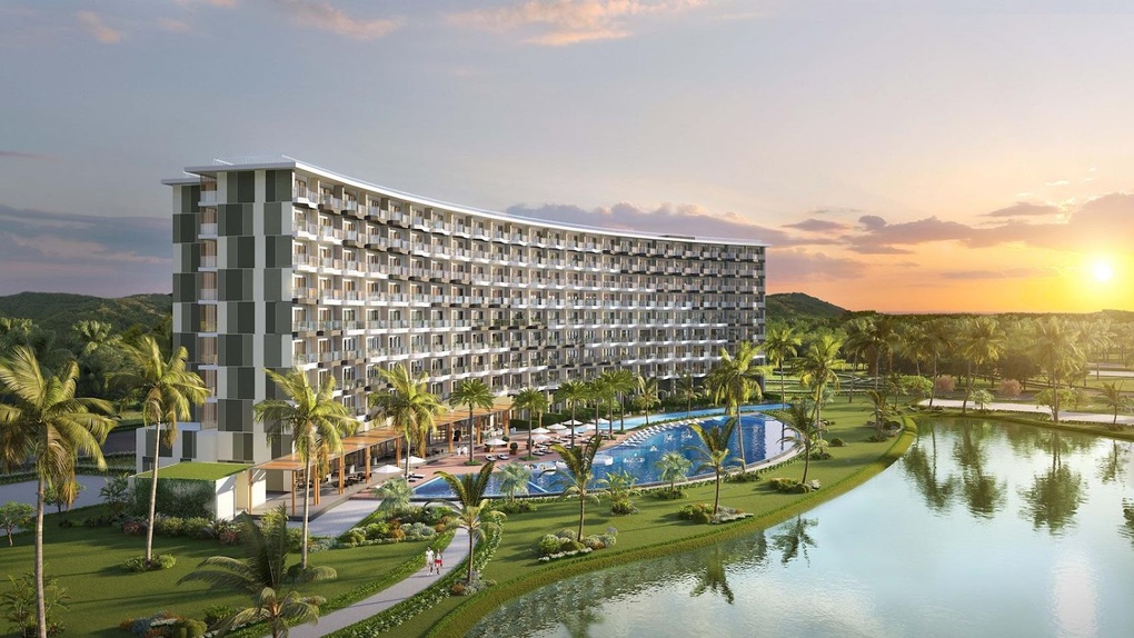 Sun Property ra mắt quần thể nghỉ dưỡng bên bãi Ông Lang, Phú Quốc - 3 Sun Property ra mắt quần thể nghỉ dưỡng bên bãi Ông Lang, Phú Quốc - 3