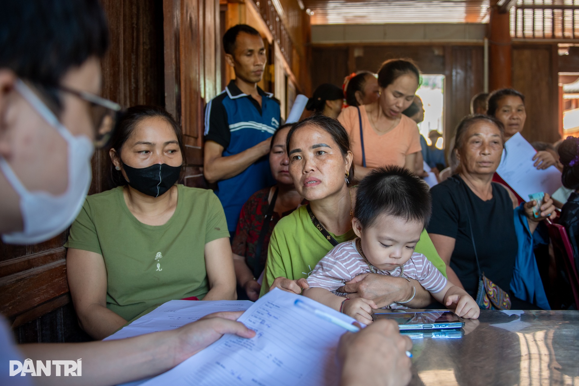 Vượt dốc biên cương, tư vấn sức khỏe miễn phí tại miền cao xứ Nghệ - 4