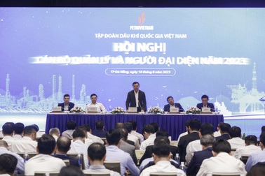 Xây dựng Petrovietnam thành tập đoàn công nghiệp năng lượng quốc gia