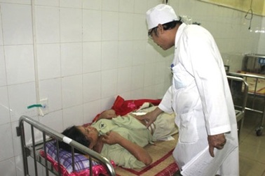 Sản phụ thoát ải “tử thần” nhờ nhân viên y tế hiến máu hiếm