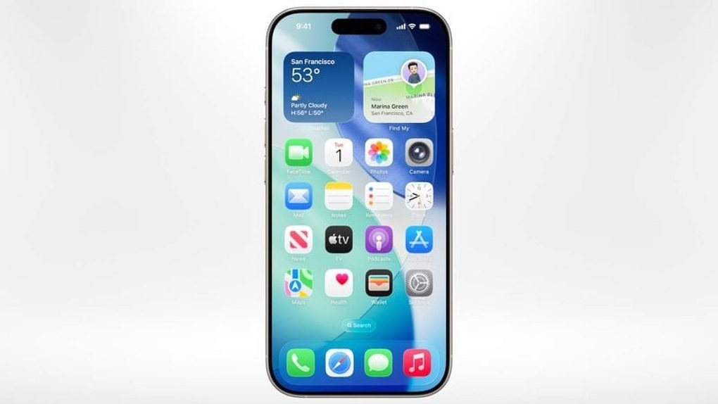 iOS 26 có gì mới? - 1 iOS 26 có gì mới? - 1