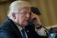 Cú điện thoại có thể đã khiến ông Trump quyết định rút quân khỏi Syria