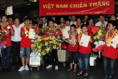 Sa bàn giao thông của HS Hà Tĩnh giành Huy chương Vàng quốc tế 