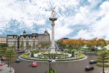 Noble Palace Tay Thang Long: Tâm điểm kết nối đại lộ thương mại tương lai