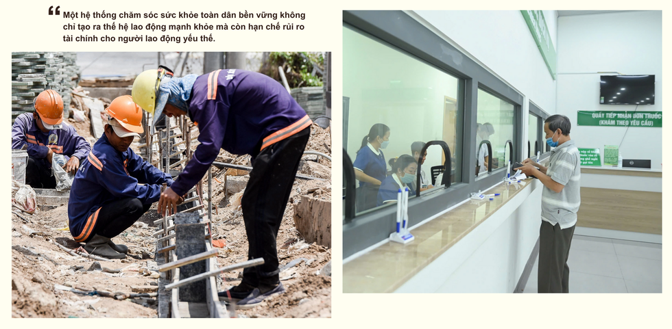 Đầu tư “chăm sóc sức khỏe toàn dân” để duy trì lợi thế cạnh tranh - 13 Đầu tư “chăm sóc sức khỏe toàn dân” để duy trì lợi thế cạnh tranh - 13