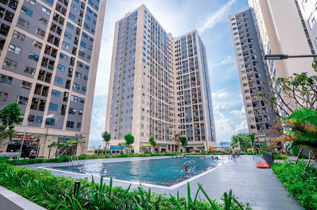 Nhà ở xã hội tại Đà Nẵng sôi động trong bối cảnh chung cư tăng giá - 2 Nhà ở xã hội tại Đà Nẵng sôi động trong bối cảnh chung cư tăng giá - 2